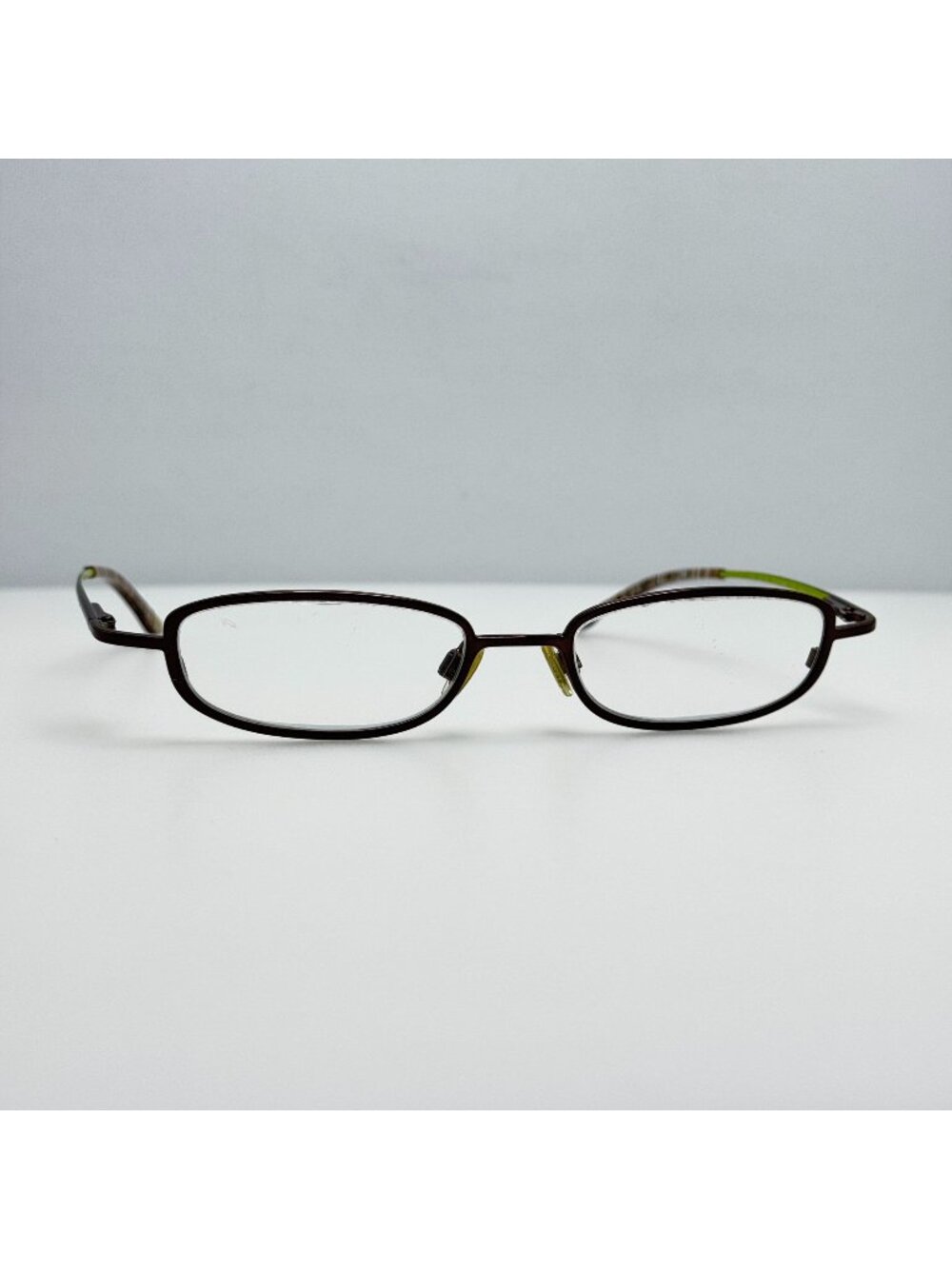Sigrid Olsen SO 101 Bronze Leaf 5/06 Eyeglasses Eye Glasses Frames 48-17-130